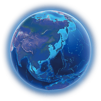 世界地図タイピング